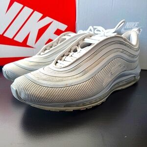 (NEEDS TO GO) Nike Air Max 97 Ultra '17 'Pure Platinum'